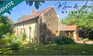Maison 5 Pièces 128 m² à vendre à La Châtre-Langlin (36170)