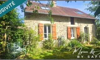 Maison 5 Pièces 128 m² à vendre à La Châtre-Langlin (36170)