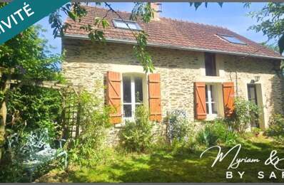 Maison de campagne, 2 chambres, Dépendance — photo du bien
