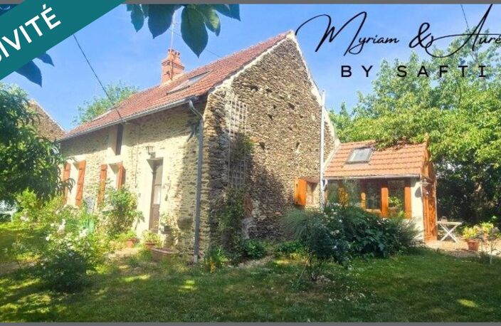 Maison de campagne, 2 chambres, Dépendance — photo 3