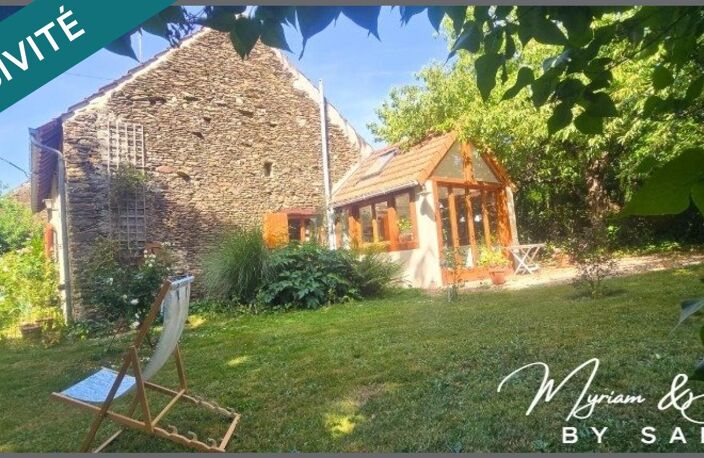 Maison de campagne, 2 chambres, Dépendance — photo 4