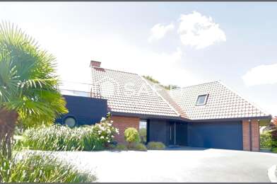 Maison 7 pièces 644000 €