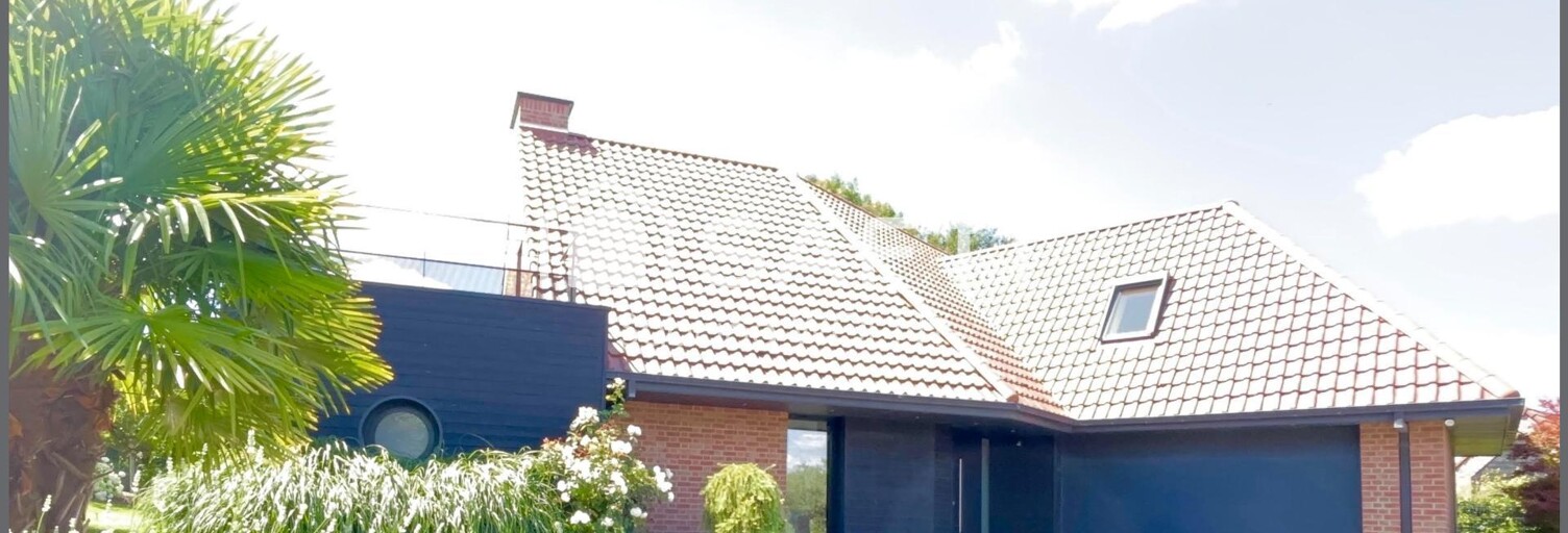 Maison 7 Pièces 163 m² à vendre à Vimy (62580)