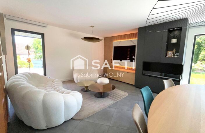 Élégante contemporaine de 163m2 aux prestations haut de gamme — photo 3