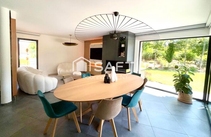 Élégante contemporaine de 163m2 aux prestations haut de gamme — photo 4