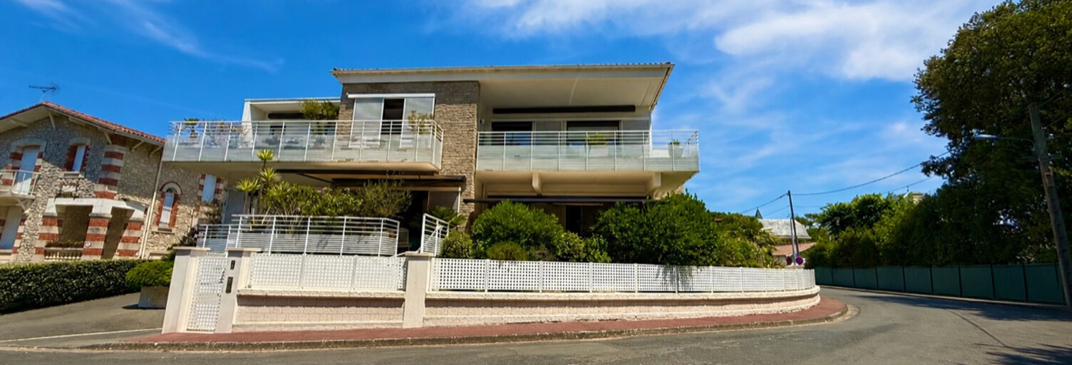 Appartement 4 Pièces 105 m² à vendre à Royan (17200)