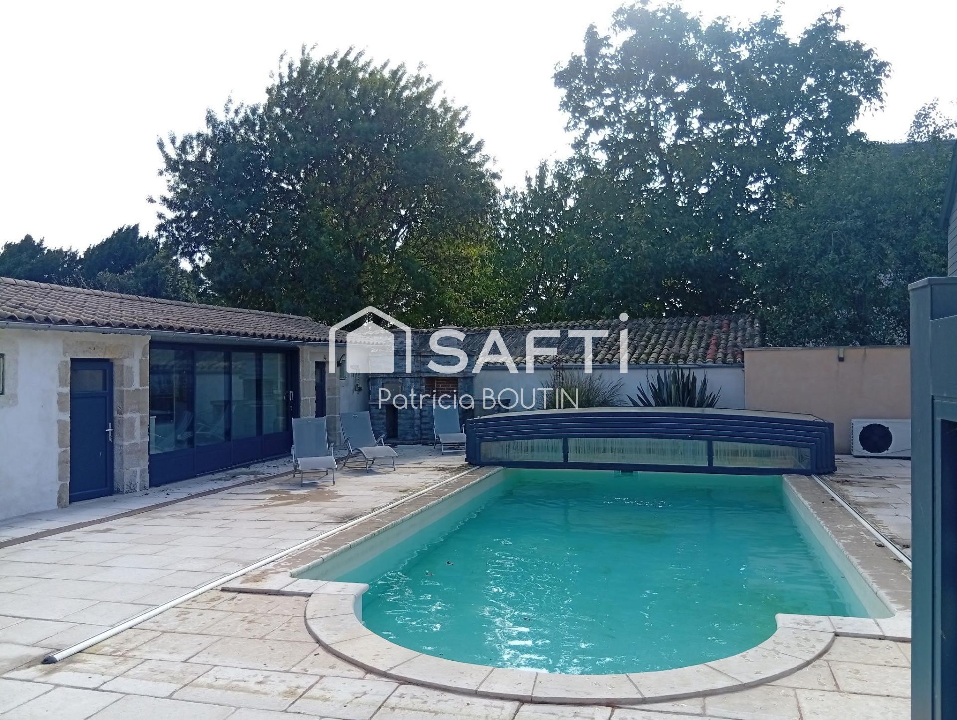 Agence immobilière de SAFTI