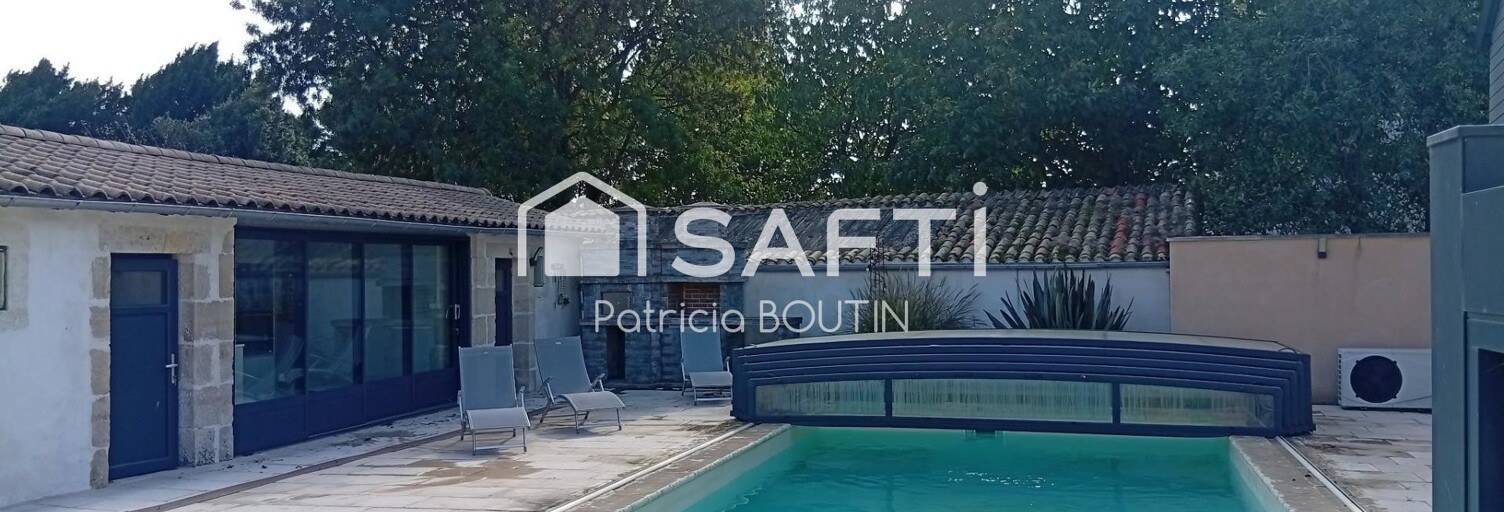 Maison 6 Pièces 186 m² à vendre à La Crèche (79260)