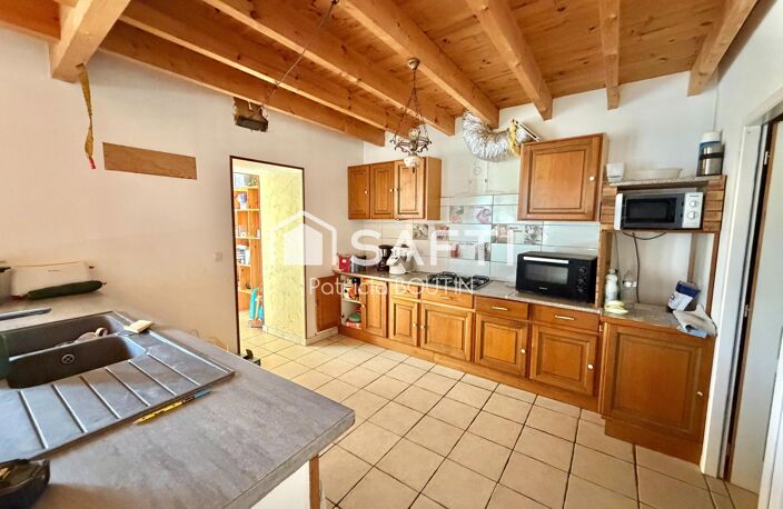 PAVILLON 4 CHAMBRES + BUREAU AVEC JARDIN, DOUBLE GARAGE ET PISCINE A LA CRECHE ! — photo 4