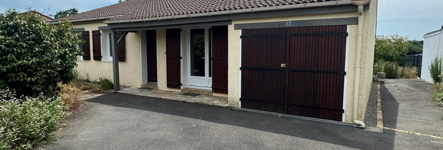 Maison 5 Pièces 100 m² à vendre à Bouaye (44830)