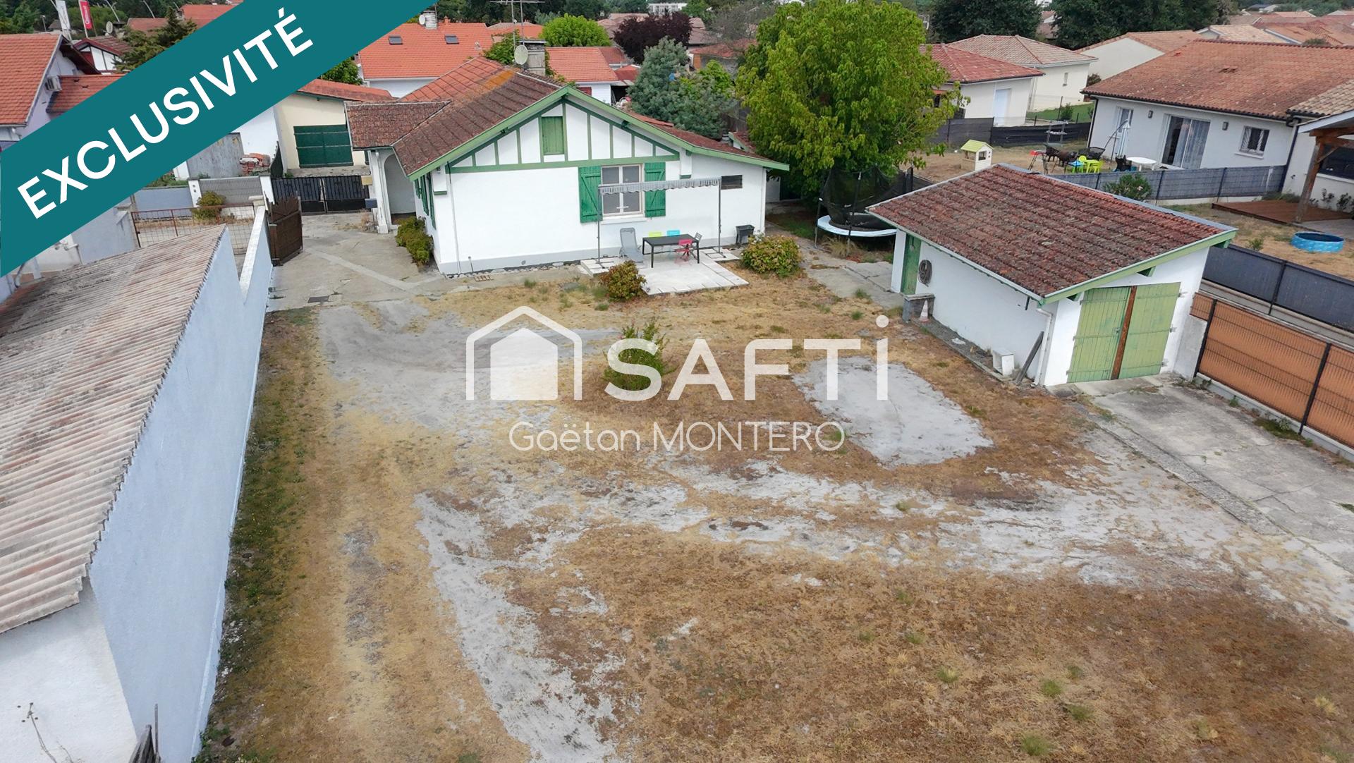 Agence immobilière de SAFTI
