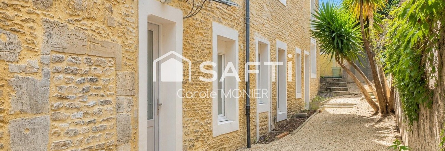 Maison 7 Pièces 126 m² à vendre à Courseulles-sur-Mer (14470)