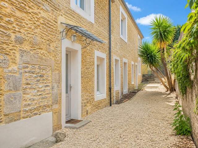 Maison de charme à Courseulles-Sur-Mer — photo du bien