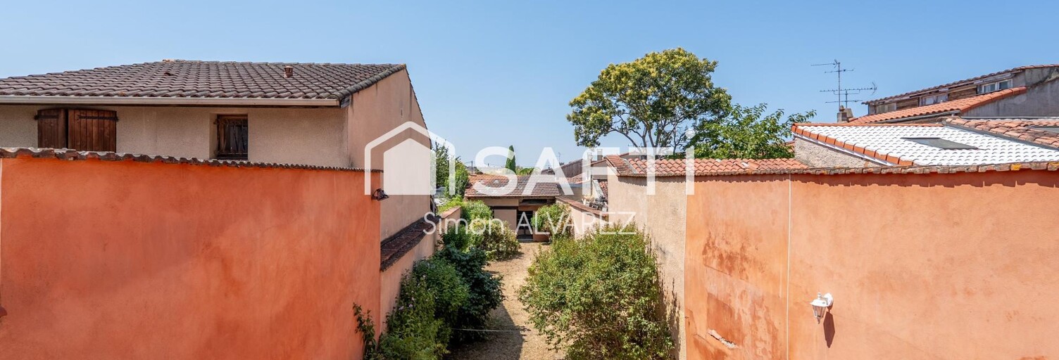 Maison 6 Pièces 159 m² à vendre à Toulouse (31300)
