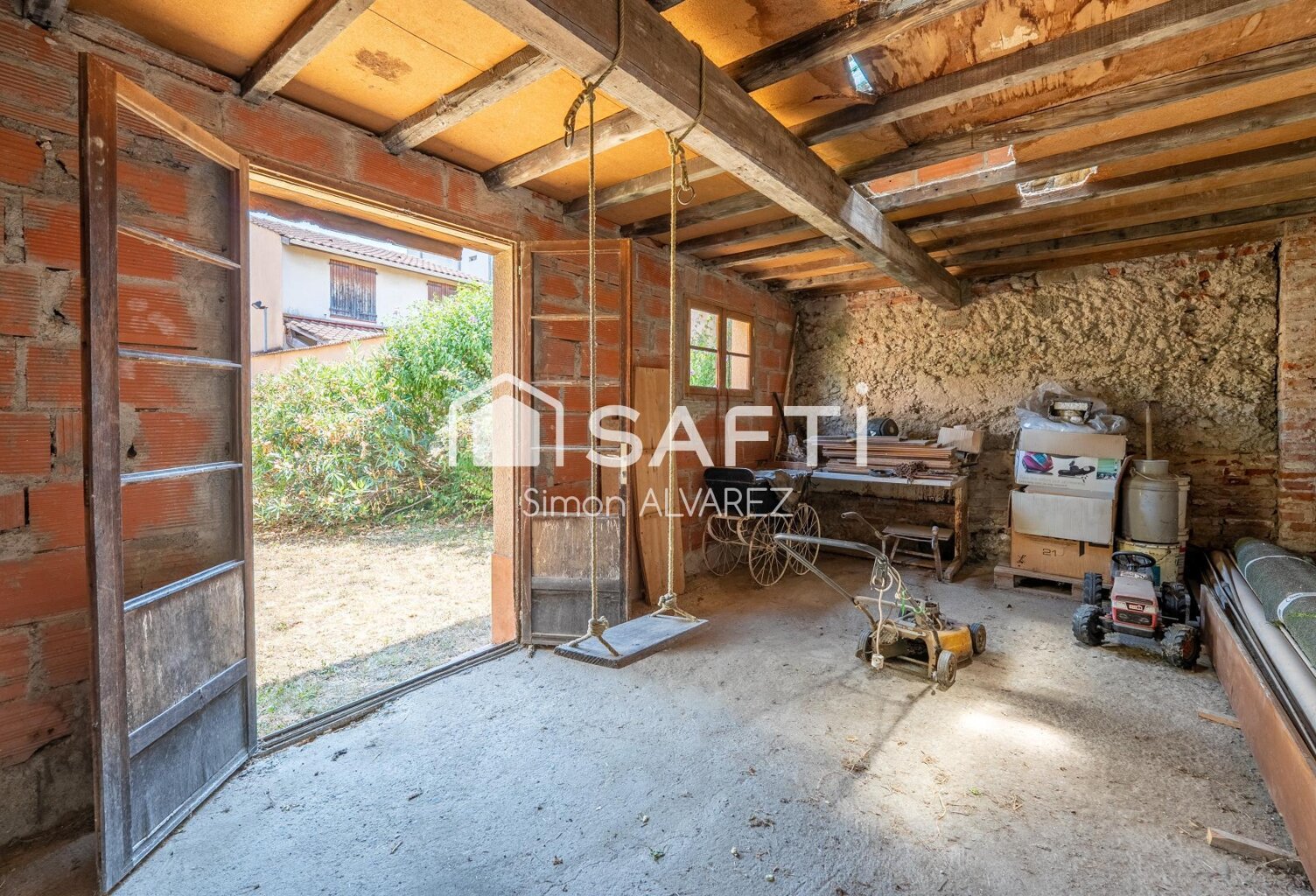 Maison familiale avec jardin et garage  Croix de Pierre — photo 1