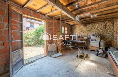 Maison familiale avec jardin et garage  Croix de Pierre — photo du bien