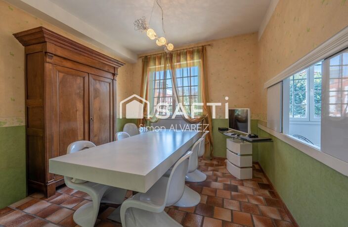 Maison familiale avec jardin et garage  Croix de Pierre — photo 4