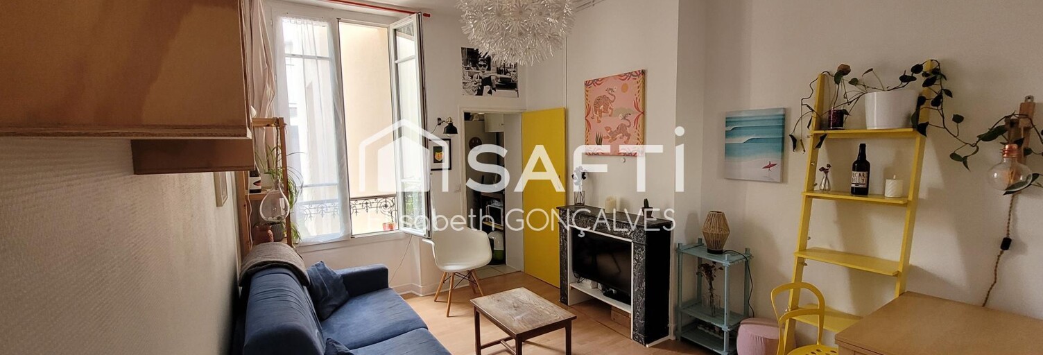 Appartement 2 Pièces 36 m² à louer à Orléans (45000)