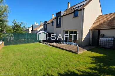 Maison 4 pièces 255000 €