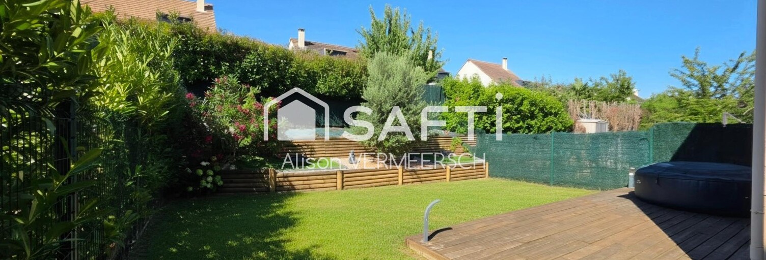 Maison 4 Pièces 81 m² à vendre à Buchelay (78200)