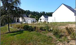 Terrain  414 m² à vendre à Montreuil-sous-Pérouse (35500)