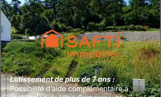 Terrain  544 m² à vendre à Montreuil-sous-Pérouse (35500)