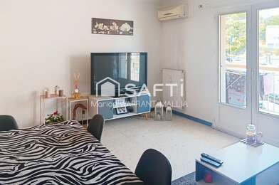 Appartement 2 pièces 205000 €