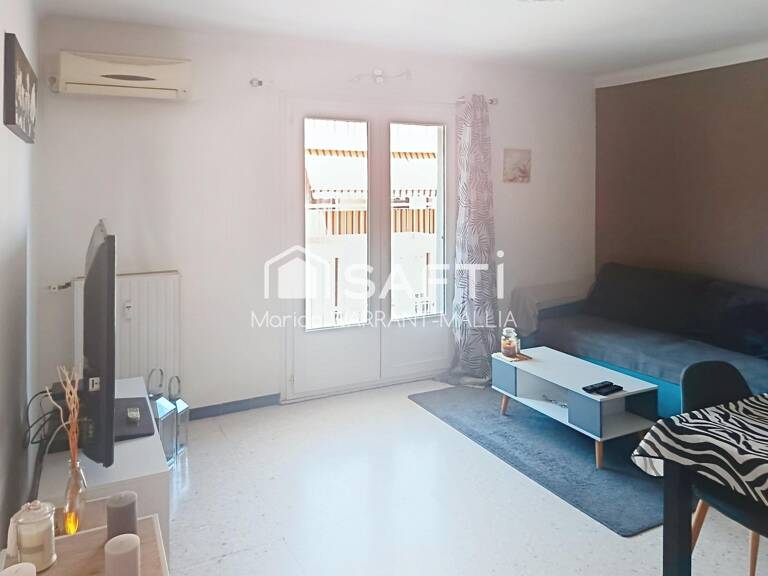 Appartement 2 pièces 45 m² + Cave et place de parking privative — photo 1