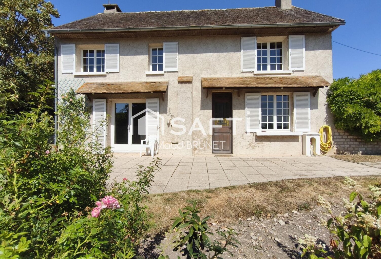 Enorme potentiel pour cet maison en pierres ! — photo 1