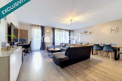 Appartement 4 pièces 217000 €
