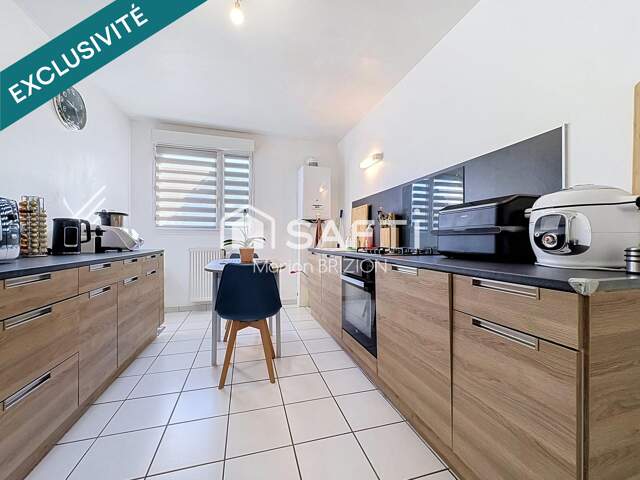 A VENDRE - EN EXCLUSIVITE - SECTEUR JEAN JAURES - APPARTEMENT DET TYPE 4 - TERRASSE - BOX — photo du bien