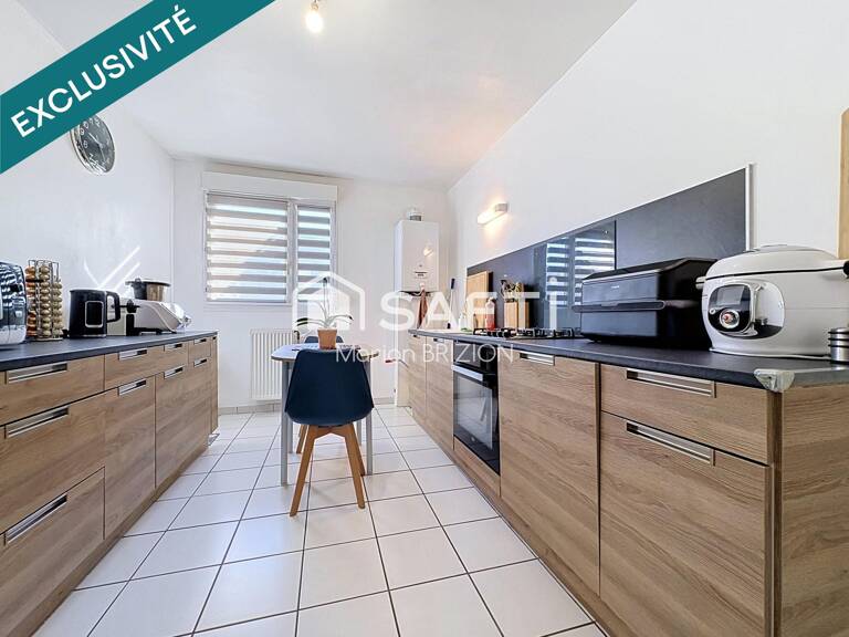 A VENDRE - EN EXCLUSIVITE - SECTEUR JEAN JAURES - APPARTEMENT DET TYPE 4 - TERRASSE - BOX — photo 1
