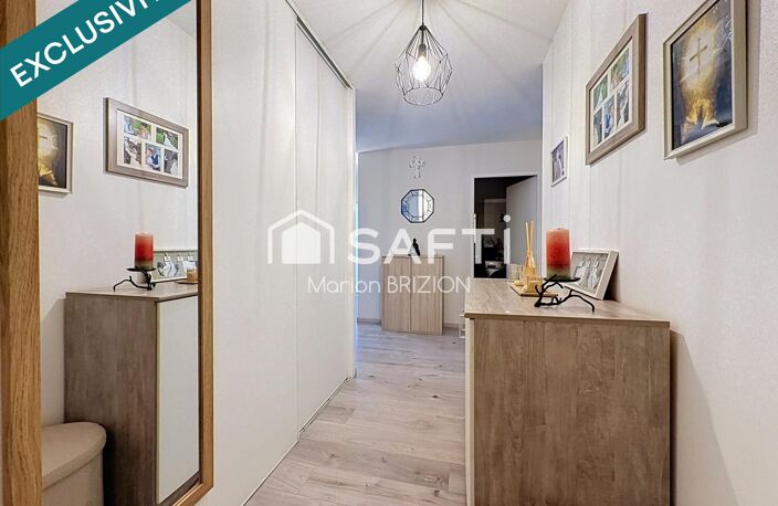 A VENDRE - EN EXCLUSIVITE - SECTEUR JEAN JAURES - APPARTEMENT DET TYPE 4 - TERRASSE - BOX — photo 2