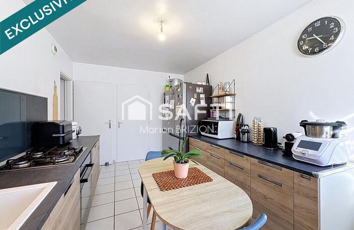 A VENDRE - EN EXCLUSIVITE - SECTEUR JEAN JAURES - APPARTEMENT DET TYPE 4 - TERRASSE - BOX — photo 4