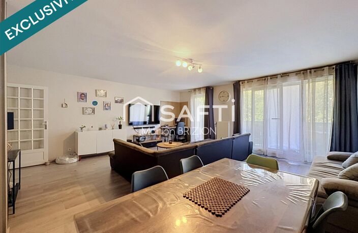 A VENDRE - EN EXCLUSIVITE - SECTEUR JEAN JAURES - APPARTEMENT DET TYPE 4 - TERRASSE - BOX — photo 5