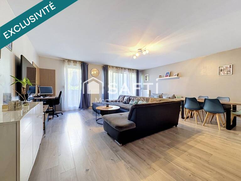 A VENDRE - EN EXCLUSIVITE - SECTEUR JEAN JAURES - APPARTEMENT DET TYPE 4 - TERRASSE - BOX — photo 1