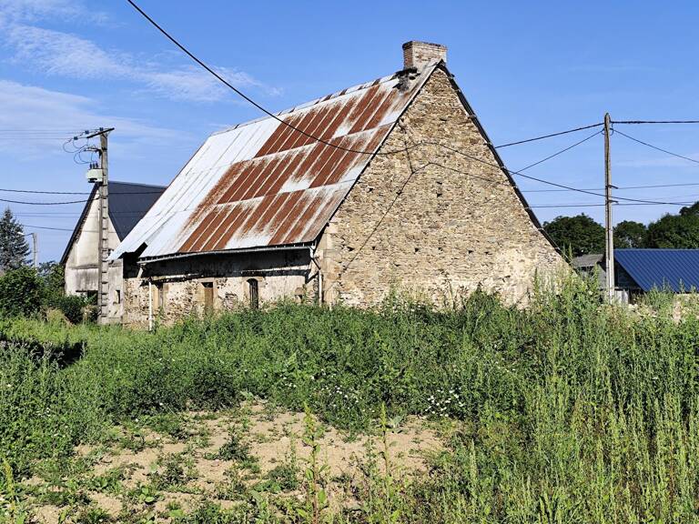 Ancienne maison en pierre — photo 1