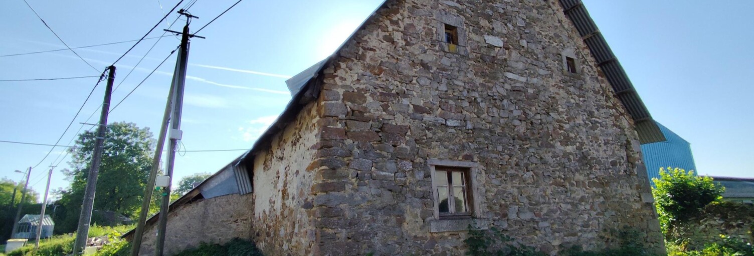 Maison 3 Pièces 150 m² à vendre à Messeix (63750)