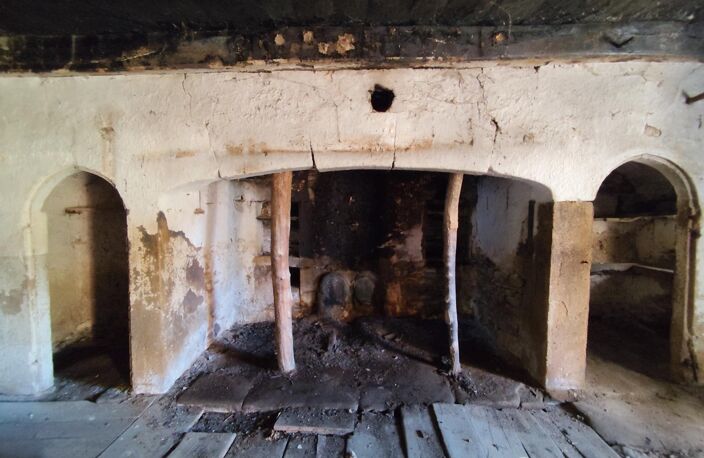 Ancienne maison en pierre — photo 3