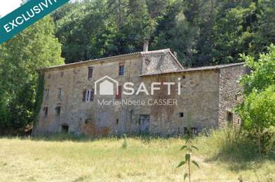 Maison 8 pièces 84000 €
