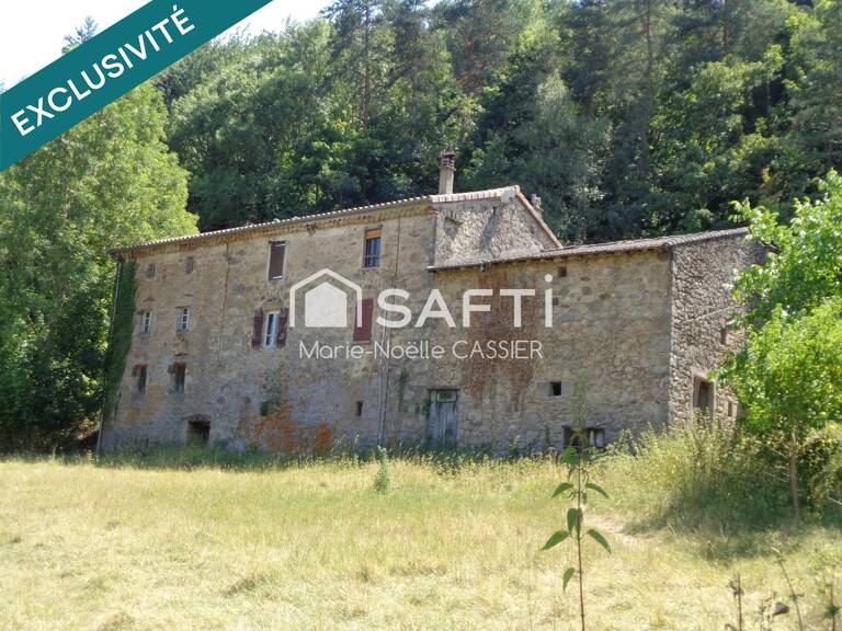 Rare : authentique maison en pierre à fort potentiel — photo 1