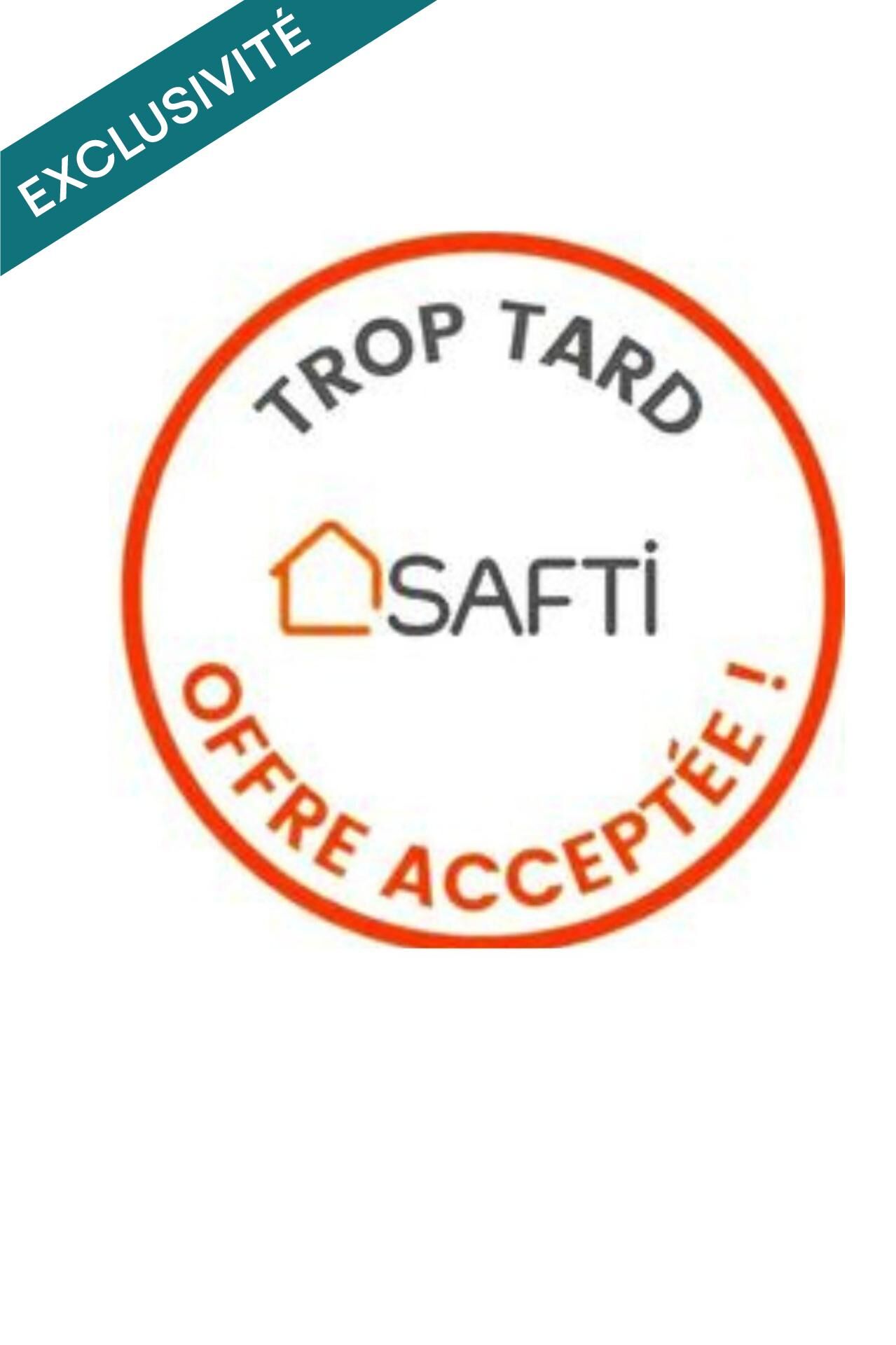 Agence immobilière de SAFTI