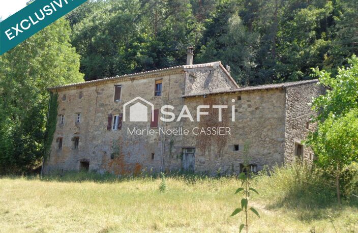 Rare : authentique maison en pierre à fort potentiel — photo 2