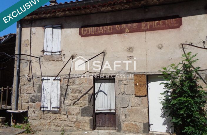 Rare : authentique maison en pierre à fort potentiel — photo 5