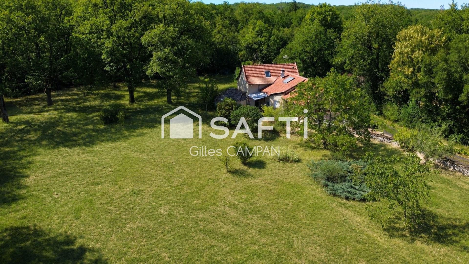 Agence immobilière de SAFTI