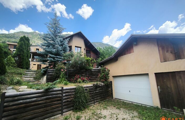 Maison 167m2 et garage 54m2- Briançon — photo 3