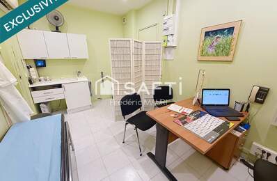 CABINET MÉDICAL DE 50 M² À VENDRE — photo du bien