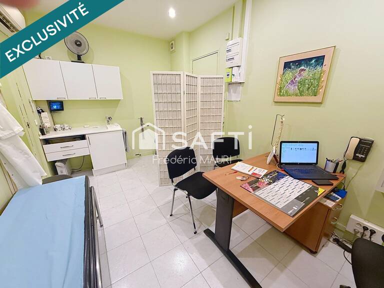 CABINET MÉDICAL DE 50 M² À VENDRE — photo 1