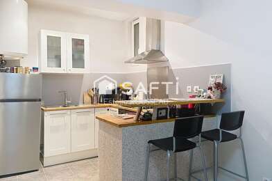 Appartement 2 pièces 185000 €