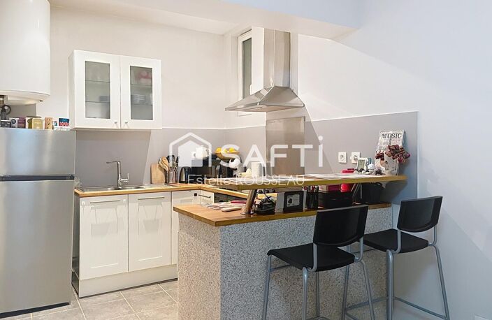 Investisseur! T2 de 39 m² vendu loué à 850 m RER A — photo 2